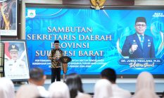 Pemprov Sulbar Perkuat Perlindungan Anak, Forum Anak 2026-2028 Dikukuhkan