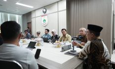 Pemprov Sulbar Kejar Pinjaman Rp200 Miliar dari PT SMI untuk Percepat Pembangunan Infrastruktur