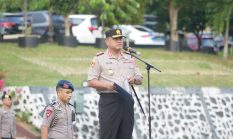Kapolda Sulbar: Tingkatkan Kinerja, Jaga Kepercayaan Publik