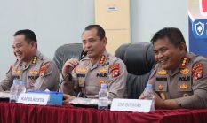 Polda Sulbar Sosialisasi Pendataan TBC, Perkuat Upaya Menuju Indonesia Bebas Tuberkulosis di Polresta Mamuju
