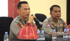 Indonesia Peringkat 2 Dunia, Polda Sulbar Terjunkan Pasukan Bhabinkamtibmas, Bhabinkamtibmas di Majene Kini Buru ‘Musuh Tak Kasat Mata’