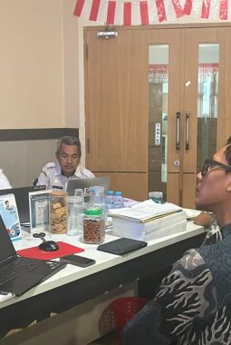 BPKAD Sulbar Terima Kunjungan Tim BPKP dalam Evaluasi Efektivitas Transfer Fiskal Daerah Triwulan II 2026