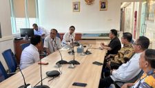 Foto: Bupati Majene Dr. H. Andi Achmad Syukri, S.E., M.M. melakukan kunjungan kerja ke Kementerian Kelautan dan Perikanan (KKP) di Jakarta