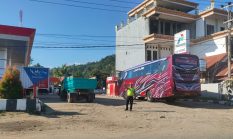 Berhasil Urai Kemacetan di SPBU Kalimamuju, Polresta Mamuju Tuai Apresiasi dari Masyarakat