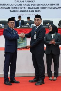 WTP ke-12! SDK Perintahkan OPD Tuntaskan Temuan BPK dalam 60 Hari