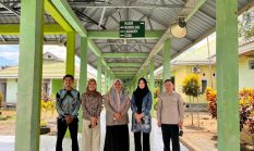 Visitasi KJSU KIA di RSUD Mateng, DKPPKB Sulbar Perkuat Layanan Rujukan