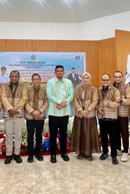 Badan Penghubung Sulbar Perkuat Kolaborasi Daerah di Rakornas FORKAPPSI 2026