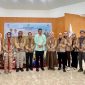fOTO: Badan Penghubung Daerah Provinsi Sulawesi Barat  Bersama Gubernur Sumatera Utara Bobby Nasution