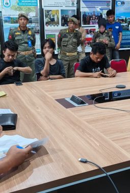 DKP Sulbar Hentikan Operasional Dermaga Wisata Malauwa, Sanksi Administratif Segera Dijatuhkan