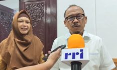 SDK Jadi Contoh, Dukung Sensus Ekonomi BPS Sulbar