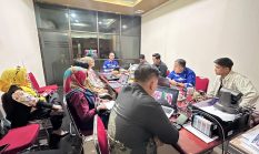 Jamkrindo Mamuju Salurkan Bantuan Pendidikan untuk Siswa SD di Sulbar