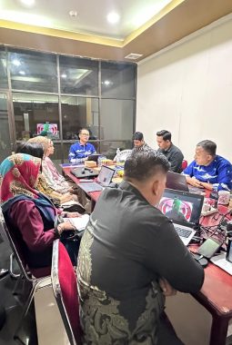 Jamkrindo Mamuju Salurkan Bantuan Pendidikan untuk Siswa SD di Sulbar