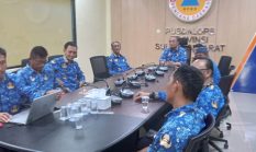 BPBD Sulbar Evaluasi Kinerja Triwulan II 2026, Perkuat Program Penanggulangan Bencana