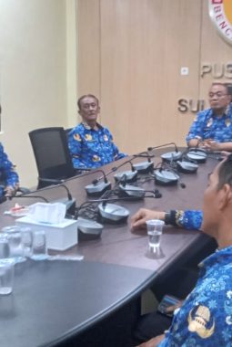 BPBD Sulbar Evaluasi Kinerja Triwulan II 2026, Perkuat Program Penanggulangan Bencana