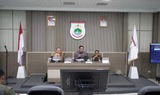Satu Data Sulbar Diperkuat, Pemprov Integrasikan Data Desa hingga Provinsi