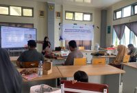 Foto: Poltekkes Kemenkes Mamuju Bekali Guru SMA dengan Pengetahuan Gizi dan Kesehatan melalui Kegiatan NUBY (Nutrition for Bright Youth)