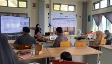 Foto: Poltekkes Kemenkes Mamuju Bekali Guru SMA dengan Pengetahuan Gizi dan Kesehatan melalui Kegiatan NUBY (Nutrition for Bright Youth)