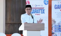 Junda Maulana Launching GARATTA TBC, Dorong Kolaborasi Lawan Tuberkulosis di Sulbar