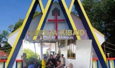 Bakti Kesehatan Polda Sulbar Sentuh Tempat Ibadah, Perkuat Kamtibmas Kondusif