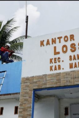 Program Sulbar Digital, Internet Gratis Akhiri Tradisi Warga Desa Losso Berburu Sinyal ke Gunung