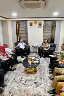 Pemprov Sulbar Jemput Dukungan Kemnaker, Fokus Tekan Pengangguran