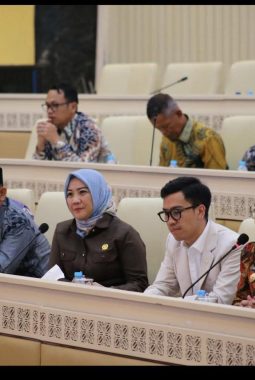 DOB Kota Mamuju Dapat Lampu Hijau DPR RI