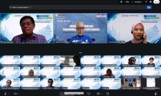 BKPSDM Sulbar Luncurkan Sharing Session ASN Berdaya, Perkuat Kompetensi ASN Hadapi Era Pemerintahan Digital