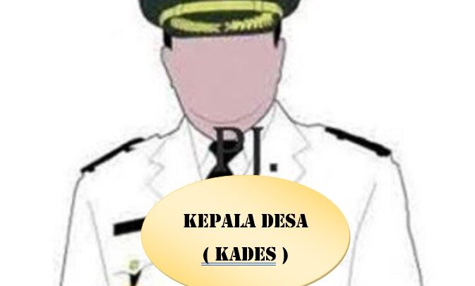 Foto: Kepala Desa Ilustrasi