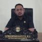 Foto: Mantan Ketua DPRD Mamuju, Azwar Anshari Habsi
