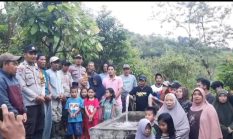Kapolda Sulbar Hadirkan Air Bersih untuk Warga Pepana Mamasa