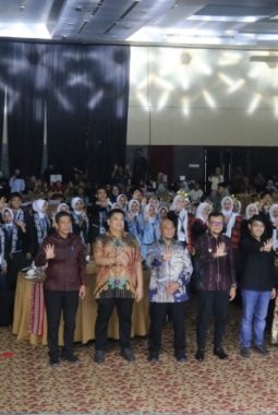 LCC Empat Pilar Resmi Bergulir di Sulbar