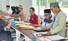 Registrasi Kafilah MTQ XI Sulbar Resmi Dimulai, Panitia Pastikan Seluruh Peserta Penuhi Persyaratan