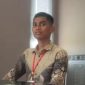 Foto: Zackly Alfay Sabhara, putra pasangan Aipda Burhan dan Zani Harny