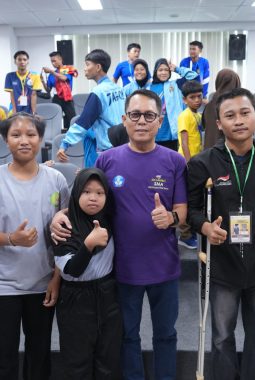 Sekprov Sulbar Buka O2SN 2026, Cetak Atlet Muda Berprestasi