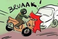 Foto: iLustrasi Lakalantas