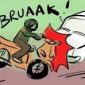Foto: iLustrasi Lakalantas