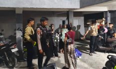 Tim URC Polresta Mamuju Sigap Datangi TKP Pencurian Pakaian Wanita dan Berhasil Amankan Pelaku