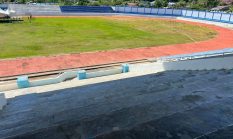 Gebyar Hari Bhayangkara ke-80 Sukses Digelar, Stadion Manakarra Kembali Kinclong dalam Hitungan Jam