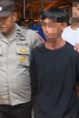 Keributan di Festival UMKM Berhasil Diredam, Polresta Mamuju Amankan Dua Terduga Pelaku