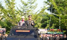 Hari Bhayangkara ke-80, Kapolda Sulbar Tegaskan Polri Profesional dan Dekat Rakyat