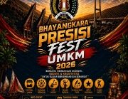 Festival UMKM Polda Sulbar Siap Guncang Manakarra, Adista dan Enau Siap Hibur Pengunjung