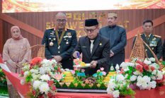 Penuh Kebersamaan, Acara Syukuran Warnai HUT Bhayangkara ke-80 Polda Sulbar
