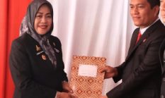 HUT Bhayangkara ke-80, Tim Reskrim Polres Majene Raih Penghargaan Bupati