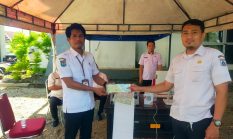 Tak Perlu Tinggalkan Kantor, Gerai Samsat Bapenda Sulbar Mudahkan ASN Tunaikan Kewajiban Pajak