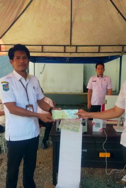 Tak Perlu Tinggalkan Kantor, Gerai Samsat Bapenda Sulbar Mudahkan ASN Tunaikan Kewajiban Pajak