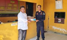 Samsat Keliling Pangale Jadi Andalan, Bapenda Sulbar Terus Pacu Kepatuhan Wajib Pajak
