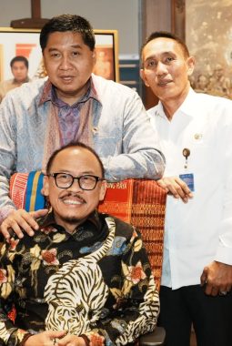 BSPS Sulbar Melonjak 40 Kali Lipat, 5.250 Rumah Dibangun Lewat Anggaran Rp100,5 Miliar