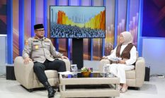 Bincang Malaqbi Bersama TVRI Sulbar, Kapolda Sulbar Kupas Tuntas Peran, Tantangan, dan Komitmen Meningkatkan Pengabdian Polri di Tengah Masyarakat