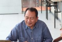 Foto: Bupati Pasangkayu H. Yaumil Ambo Djiwa