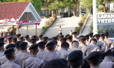 Kapolda Sulbar: Polisi Harus Berani, Tapi Wajib Cermat Ukur Kekuatan